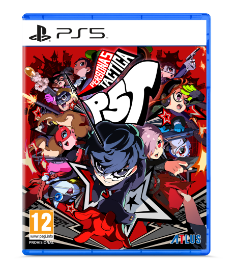 Persona 5 Tactica