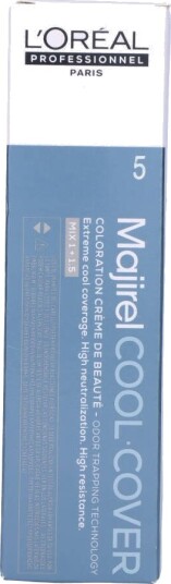 Loreal Majirel Cool Cover 5 60 ml Loreal Majirel Cool Cover 5 60 ml