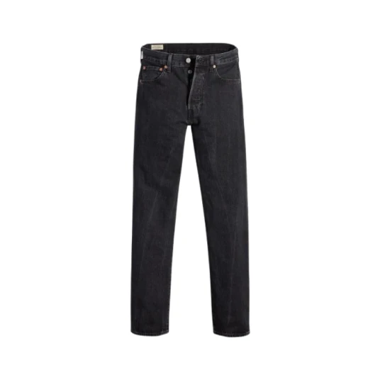 Levis 501® Original Svart Jeans Hvit Unisex M Levis 501® Original Svart Jeans Hvit Unisex M
