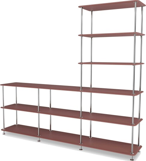 Free Shelf 522000 Masala / Chrome Free Shelf 522000 Masala / Chrome