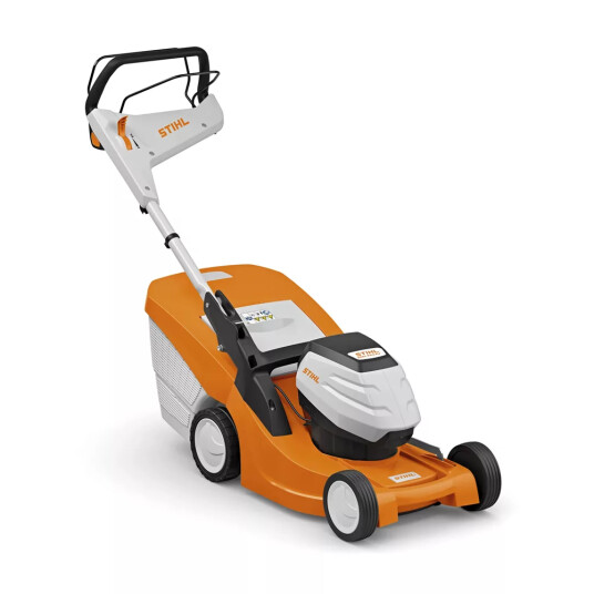 Stihl Rma 443 Pv Gressklipper