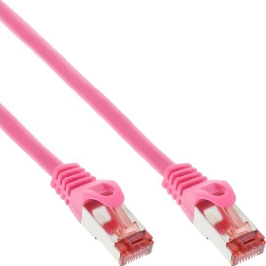 Inline Cat6 Rj 45 Kat. 6 S/Ftp S Stp Ftp Stp Pimf 0,3M 0,3 M