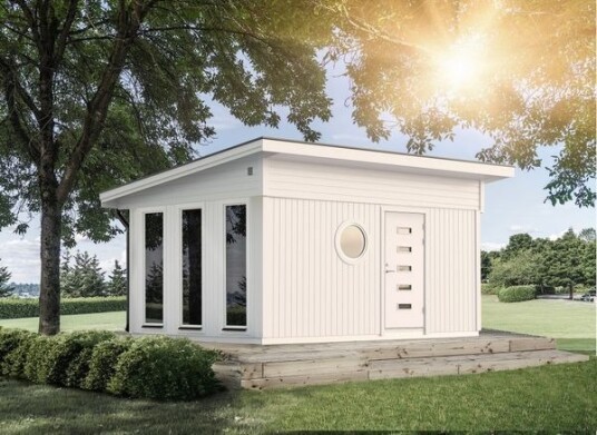 Vibostugan Anneks ESTER 15 14,8 m² Vibostugan Anneks ESTER 15 14,8 m²