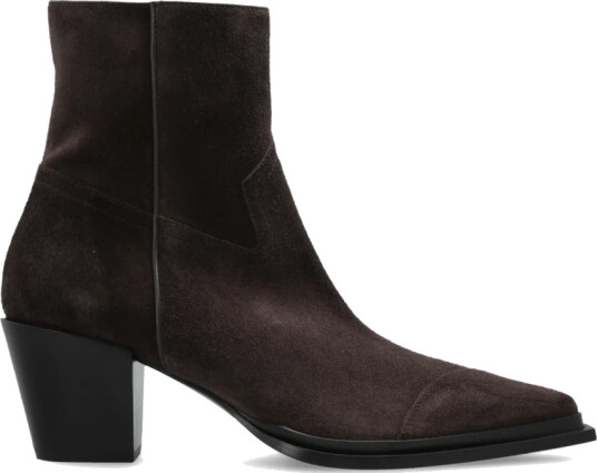 Jimmy Choo Dame Sko Brun 36 EU,