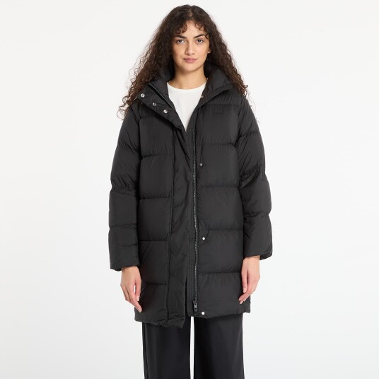 Tommy Hilfiger Modern Down Reg Coat Black S Tommy Hilfiger Modern Down Reg Coat Black S