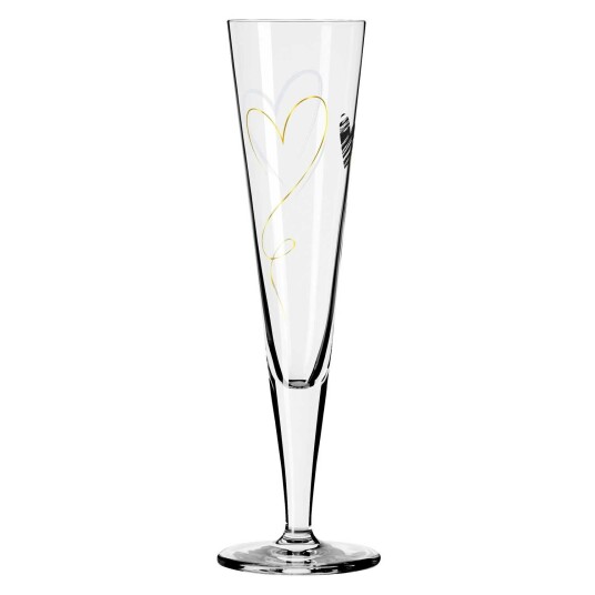 Ritzenhoff Goldnacht Champagneglass NO: 35