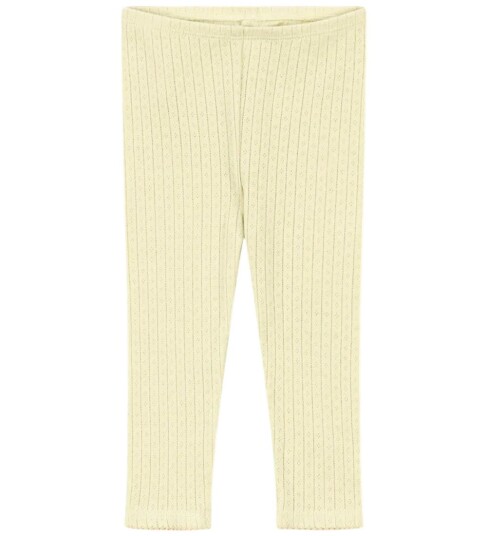 Konges Sløjd Leggings   Minnie   Green Haze   Konges Sløjd   2 år 92   Leggings   Grønn