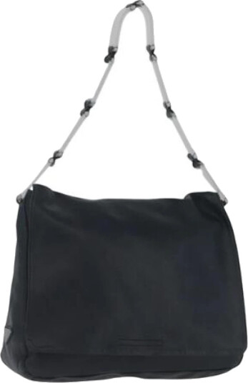 Prada Vintage Dame Svart