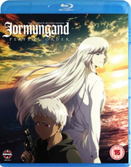 Jormungand  The Complete Second Season