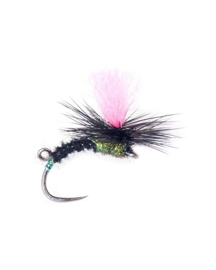 Umpqua Flies Indi Black Klink