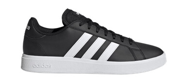Adidas Grand Court Base 2.0 sneaker herre Black 42 2/3