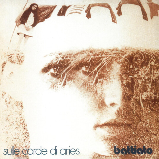 Franco Battiato Sulle Corde Di Aries CD