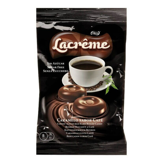 Vidal Coffee Sugarfree 900g Vidal Coffee Sugarfree 900g
