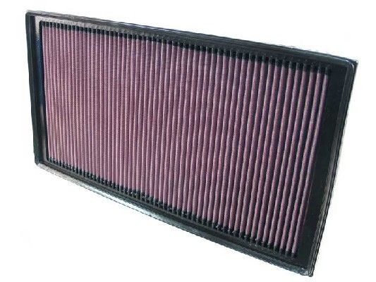 Luftfilter K&N Filters 33 2912 Luftfilter K&N Filters 33 2912