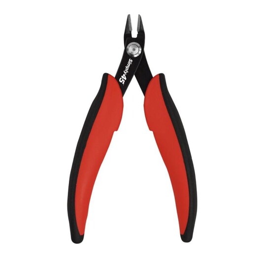 Simply45 Sideavbitertang 127mm for Nettverkskabel S45-801