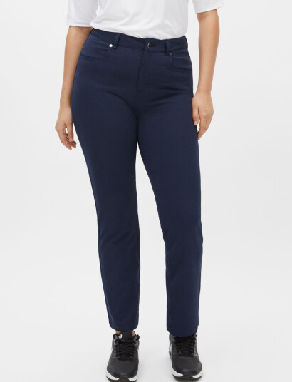 Röhnisch Chie Comfort Pants 30 Navy 36 Röhnisch Chie Comfort Pants 30 Navy 36