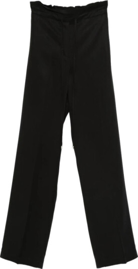 Liu Jo Dame Bukser Svart 2XS,