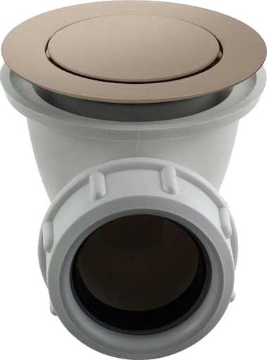 Bunnventil Toniton x Tapwell Universal for Badekar Bunnventil Toniton x Tapwell Universal for Badekar
