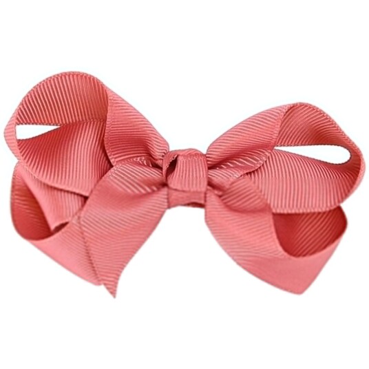 Bow"s By Stær Bow Dusty Berry 8 cm
