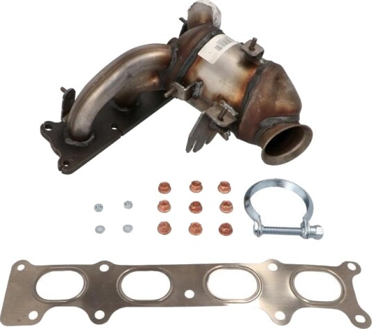 Katalysator LTD LTD 0341K9