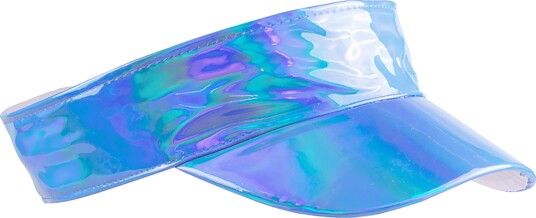 Wilbers & Wilbers Pokercaps Holografisk Blå One size 020304-V51