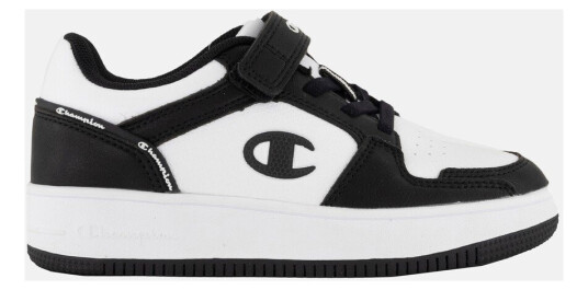 Champion Rd18 2.0 Low B Ps Low Cut Shoe White Swan 33 (Us 1.5) Sneakers Champion Rd18 2.0 Low B Ps Low Cut Shoe White Swan 33 (Us 1.5) Sneakers