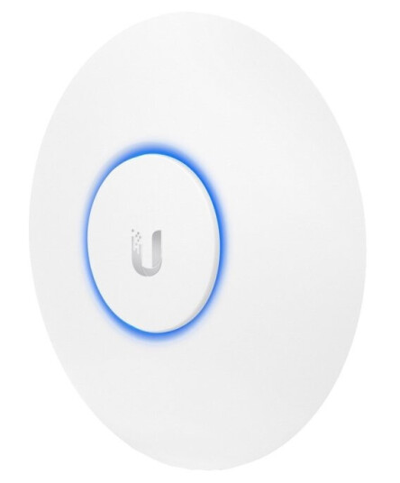 Ubiquiti UniFi AP AC PRO Trådløst Aksesspunkt 1300 Mbps Wi-Fi 5 2.4GHz og 5GHz Hvit Ubiquiti UniFi AP AC PRO Trådløst Aksesspunkt 1300 Mbps Wi-Fi 5 2.4GHz og 5GHz Hvit