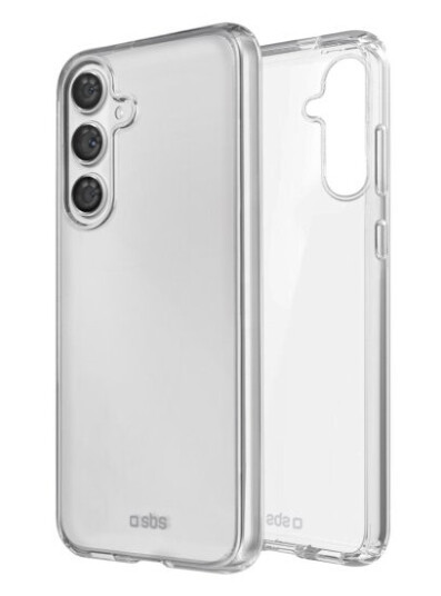 Sbs Teskinsaa35t, Omslag, Samsung, Galaxy A35, 16,8 Cm (6.6"), Transparent
