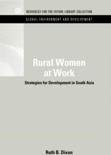 Rural Women at Work Rural Women at Work