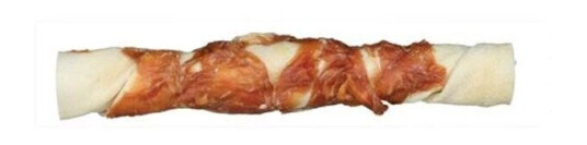 Trixie Denta Fun Kylling Tyggeruller 17 cm 3-pk Hundesnacks