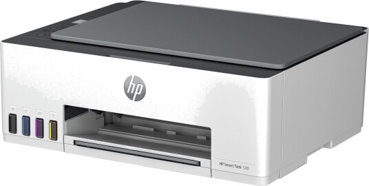HP Smart Tank 580 All-in-One blekkskriver - A4, farge, WiFi