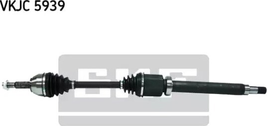 Skf Drivaksel SKF VKJC 5939 Skf Drivaksel SKF VKJC 5939