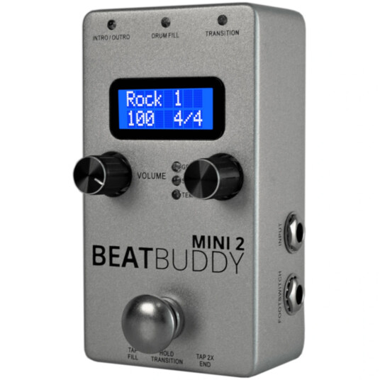 Singular Sound BeatBuddy Mini 2 Singular Sound BeatBuddy Mini 2
