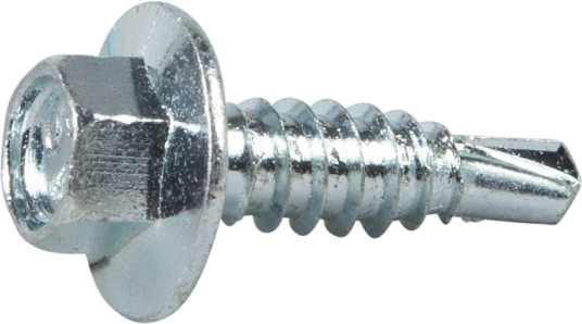 OVERLAPPSKRUE BORSP 6,3X22 FZB -250
