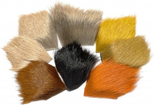 Veniard Elk Body Hair