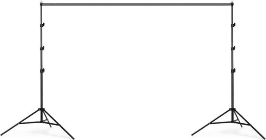 Bakgrunnsoppheng Frittstående - 300x500 cm