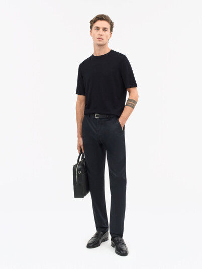 Tiger of Sweden Connor S Rws Black L