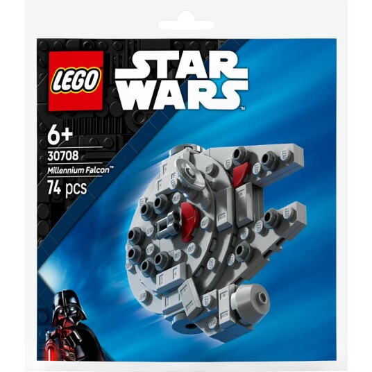 LEGO Star Wars TMikromodell av Millennium Falcon 30708