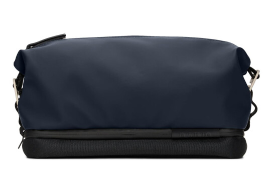 Rains Otaru Wash Bag Toalettmappe Navy Rains Otaru Wash Bag Toalettmappe Navy