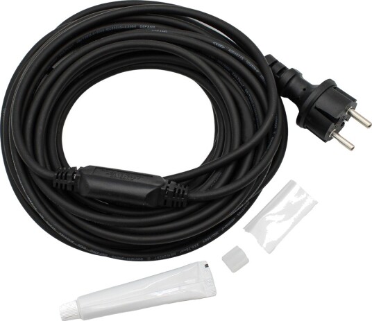 Ledlife Vanntett kontakt til 230V LED strip Slim COB 10 meter inkl. endestykke 230V