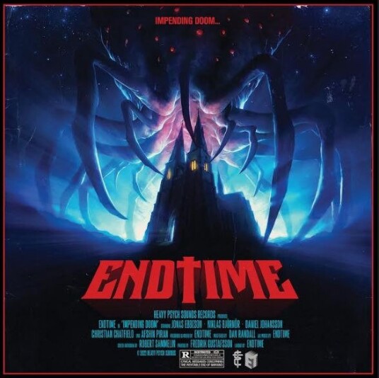 Endtime Impending Doom Vinyl