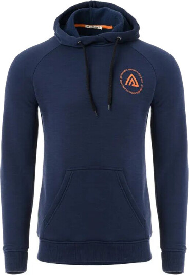 Aclima FleeceWool Hoodie (M) hettegenser, herre - Str. XL Aclima FleeceWool Hoodie (M) hettegenser, herre - Str. XL