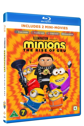 Minions 2 Historien Om Gru Minions 2 Historien Om Gru
