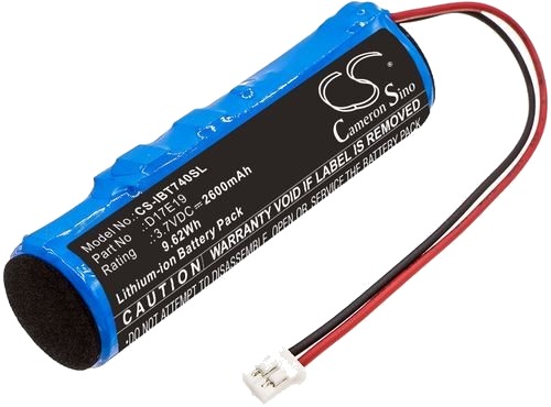 Batteri til Ihome iBT74 etc Batteri til Ihome iBT74 etc