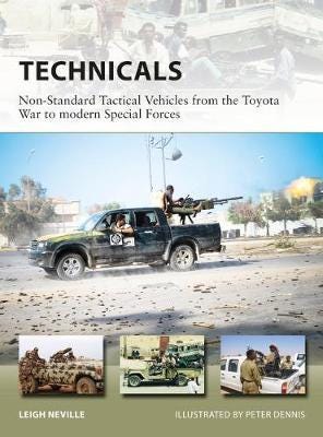 Technicals Av Leigh Neville