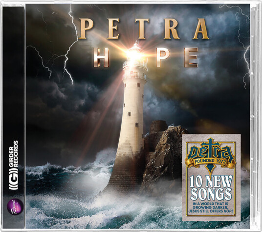 Petra Hope CD