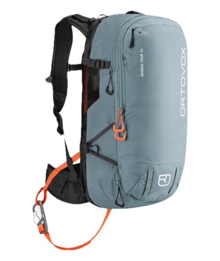 Ortovox Avabag Litric Tour 30 Glacier Grey 30L