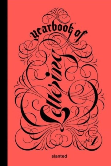 Yearbook of Lettering #1 Yearbook of Lettering #1