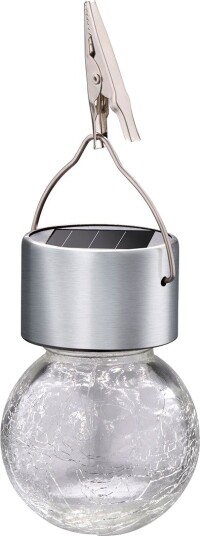 Grundig Solcellepære med klips