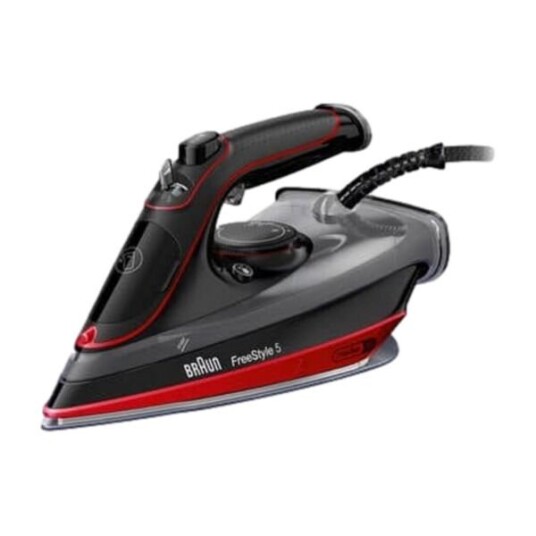 BRAUN FREESTYLE 5 SI5057 DAMPSTRYKEJERN 127406020
